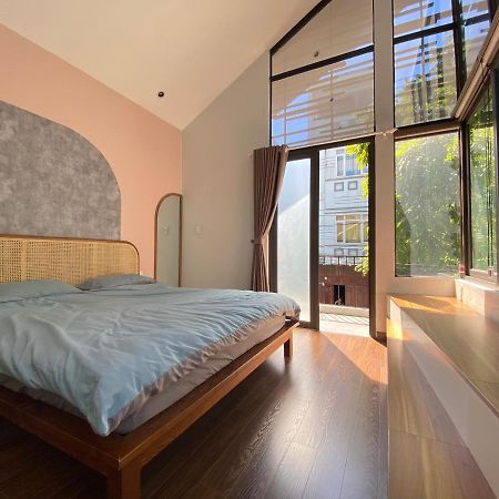 Mo Homestay Cao Bang Eksteriør billede