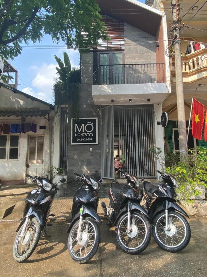 Mo Homestay Cao Bang Eksteriør billede