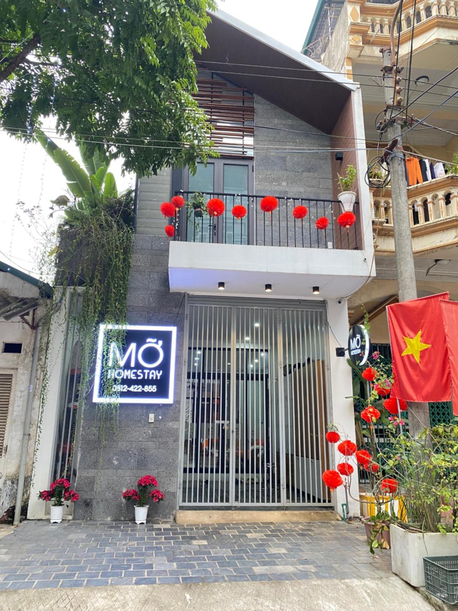 Mo Homestay Cao Bang Eksteriør billede